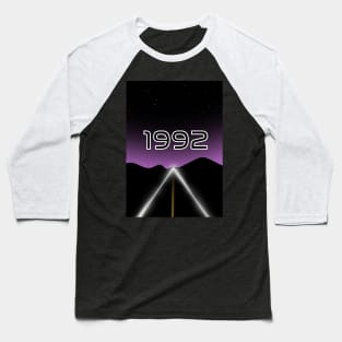 1992 electronic Baseball T-Shirt